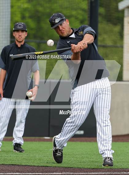 Thumbnail 3 in Lovejoy @ Crandall (UIL 5A Bi-District Playoff) photogallery.