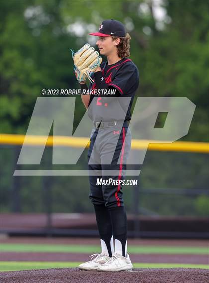 Thumbnail 1 in Lovejoy @ Crandall (UIL 5A Bi-District Playoff) photogallery.