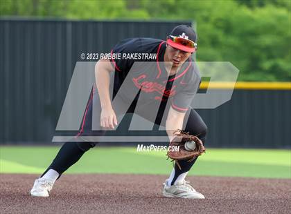 Thumbnail 2 in Lovejoy @ Crandall (UIL 5A Bi-District Playoff) photogallery.