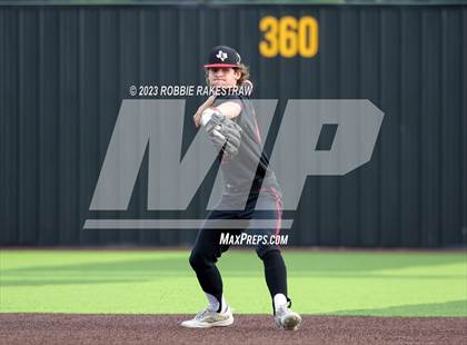 Thumbnail 2 in Lovejoy @ Crandall (UIL 5A Bi-District Playoff) photogallery.