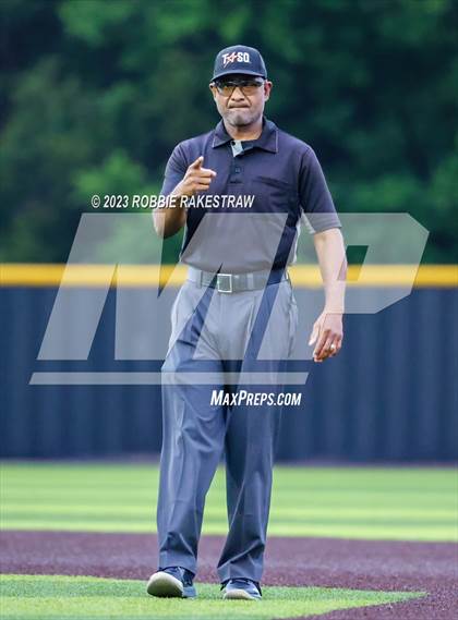 Thumbnail 1 in Lovejoy @ Crandall (UIL 5A Bi-District Playoff) photogallery.