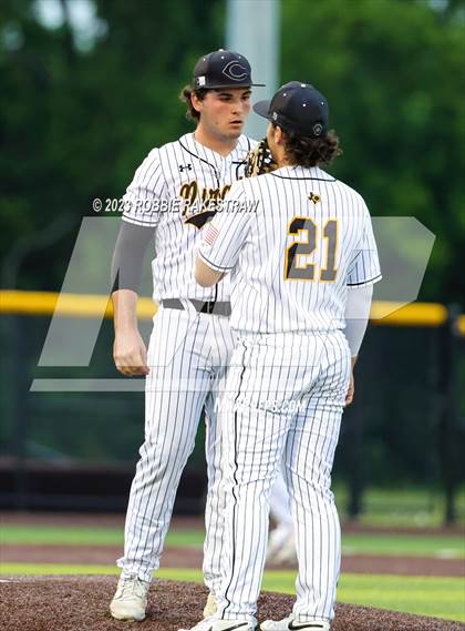Thumbnail 3 in Lovejoy @ Crandall (UIL 5A Bi-District Playoff) photogallery.