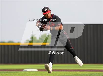 Thumbnail 2 in Lovejoy @ Crandall (UIL 5A Bi-District Playoff) photogallery.