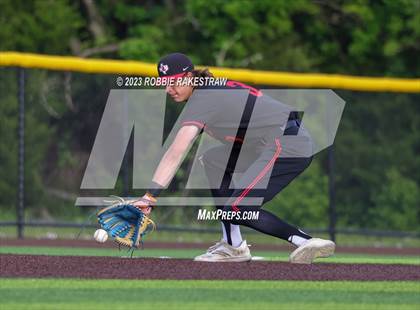 Thumbnail 3 in Lovejoy @ Crandall (UIL 5A Bi-District Playoff) photogallery.