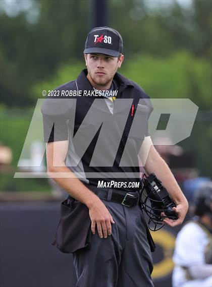 Thumbnail 1 in Lovejoy @ Crandall (UIL 5A Bi-District Playoff) photogallery.