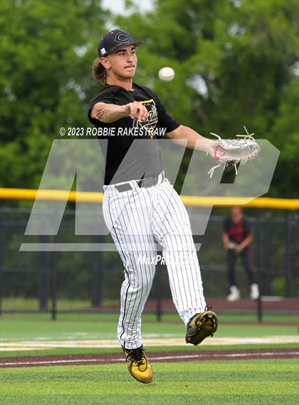Thumbnail 2 in Lovejoy @ Crandall (UIL 5A Bi-District Playoff) photogallery.