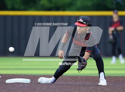 Thumbnail 3 in Lovejoy @ Crandall (UIL 5A Bi-District Playoff) photogallery.