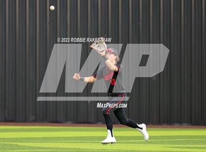 Thumbnail 2 in Lovejoy @ Crandall (UIL 5A Bi-District Playoff) photogallery.