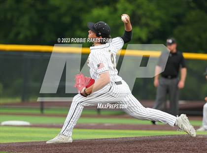 Thumbnail 2 in Lovejoy @ Crandall (UIL 5A Bi-District Playoff) photogallery.