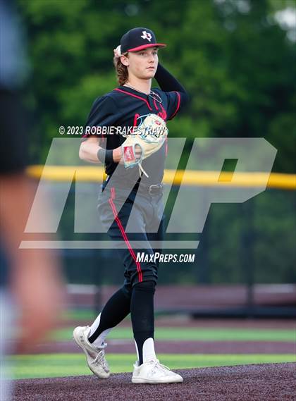 Thumbnail 1 in Lovejoy @ Crandall (UIL 5A Bi-District Playoff) photogallery.