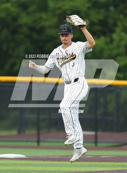 Thumbnail 2 in Lovejoy @ Crandall (UIL 5A Bi-District Playoff) photogallery.