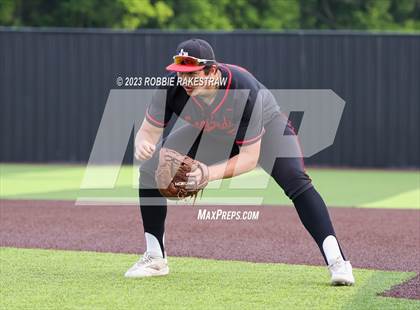 Thumbnail 2 in Lovejoy @ Crandall (UIL 5A Bi-District Playoff) photogallery.
