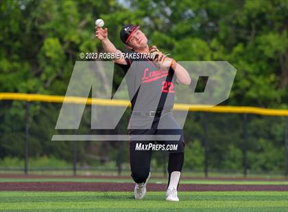 Thumbnail 2 in Lovejoy @ Crandall (UIL 5A Bi-District Playoff) photogallery.