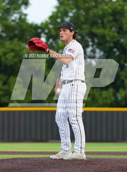 Thumbnail 2 in Lovejoy @ Crandall (UIL 5A Bi-District Playoff) photogallery.