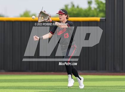 Thumbnail 3 in Lovejoy @ Crandall (UIL 5A Bi-District Playoff) photogallery.