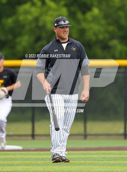 Thumbnail 3 in Lovejoy @ Crandall (UIL 5A Bi-District Playoff) photogallery.