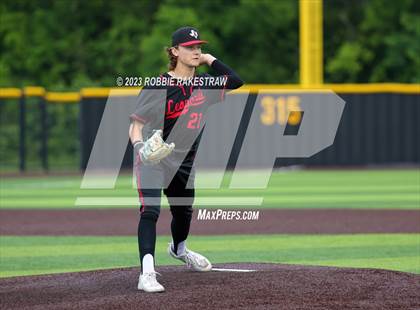 Thumbnail 3 in Lovejoy @ Crandall (UIL 5A Bi-District Playoff) photogallery.