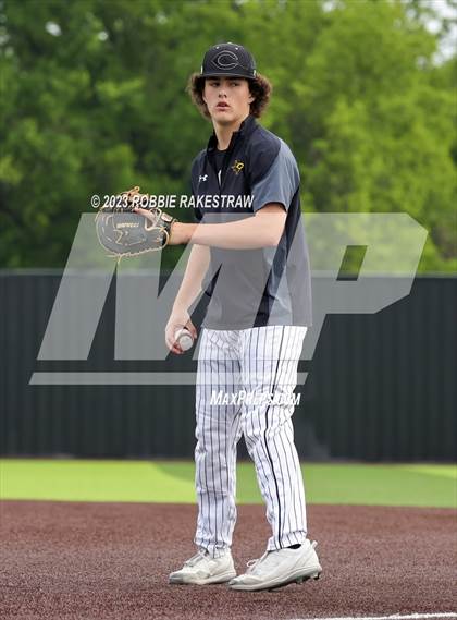 Thumbnail 2 in Lovejoy @ Crandall (UIL 5A Bi-District Playoff) photogallery.