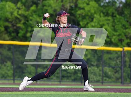 Thumbnail 2 in Lovejoy @ Crandall (UIL 5A Bi-District Playoff) photogallery.