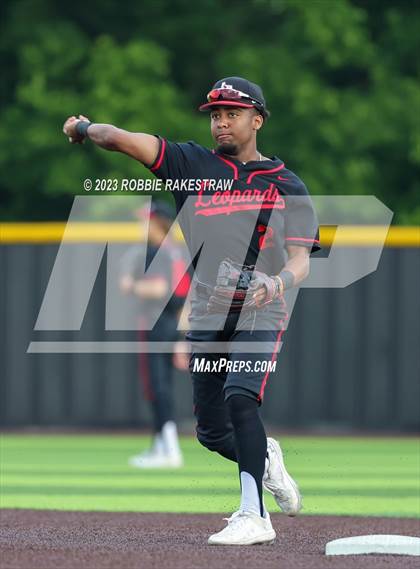 Thumbnail 1 in Lovejoy @ Crandall (UIL 5A Bi-District Playoff) photogallery.
