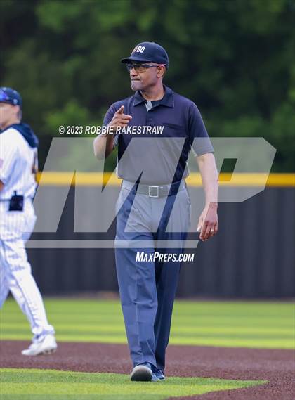 Thumbnail 3 in Lovejoy @ Crandall (UIL 5A Bi-District Playoff) photogallery.