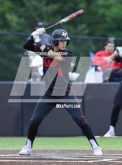 Thumbnail 2 in Lovejoy @ Crandall (UIL 5A Bi-District Playoff) photogallery.