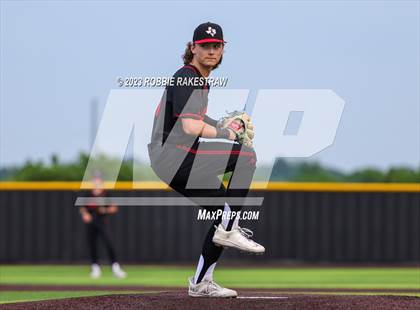 Thumbnail 2 in Lovejoy @ Crandall (UIL 5A Bi-District Playoff) photogallery.