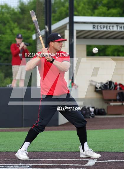 Thumbnail 3 in Lovejoy @ Crandall (UIL 5A Bi-District Playoff) photogallery.