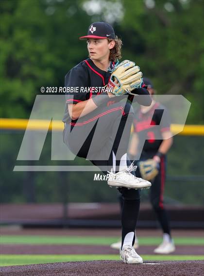 Thumbnail 3 in Lovejoy @ Crandall (UIL 5A Bi-District Playoff) photogallery.