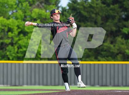 Thumbnail 2 in Lovejoy @ Crandall (UIL 5A Bi-District Playoff) photogallery.