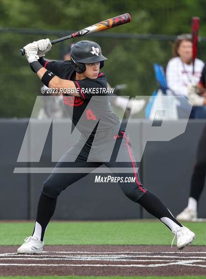 Thumbnail 2 in Lovejoy @ Crandall (UIL 5A Bi-District Playoff) photogallery.