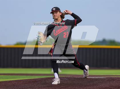 Thumbnail 2 in Lovejoy @ Crandall (UIL 5A Bi-District Playoff) photogallery.