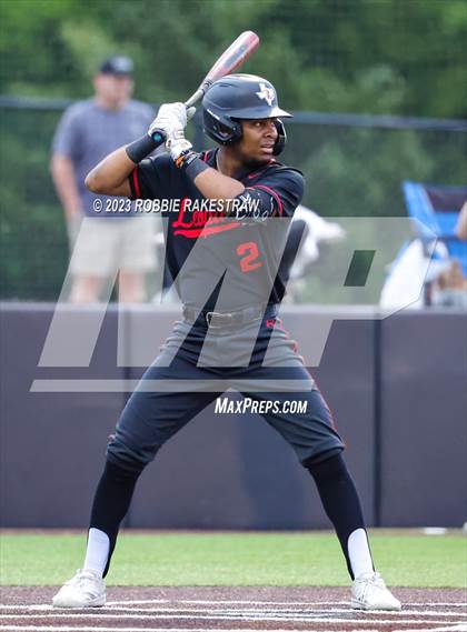 Thumbnail 3 in Lovejoy @ Crandall (UIL 5A Bi-District Playoff) photogallery.