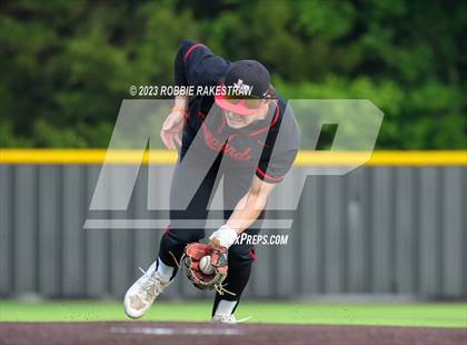 Thumbnail 3 in Lovejoy @ Crandall (UIL 5A Bi-District Playoff) photogallery.