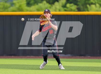Thumbnail 3 in Lovejoy @ Crandall (UIL 5A Bi-District Playoff) photogallery.