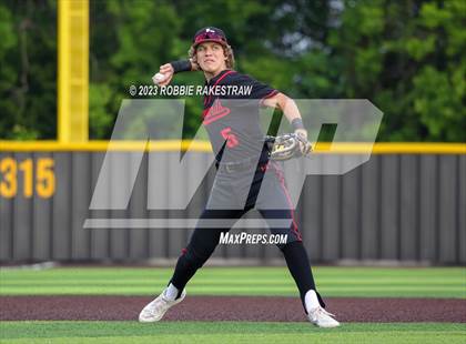 Thumbnail 2 in Lovejoy @ Crandall (UIL 5A Bi-District Playoff) photogallery.