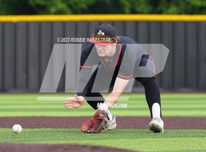Thumbnail 2 in Lovejoy @ Crandall (UIL 5A Bi-District Playoff) photogallery.