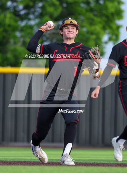 Thumbnail 1 in Lovejoy @ Crandall (UIL 5A Bi-District Playoff) photogallery.