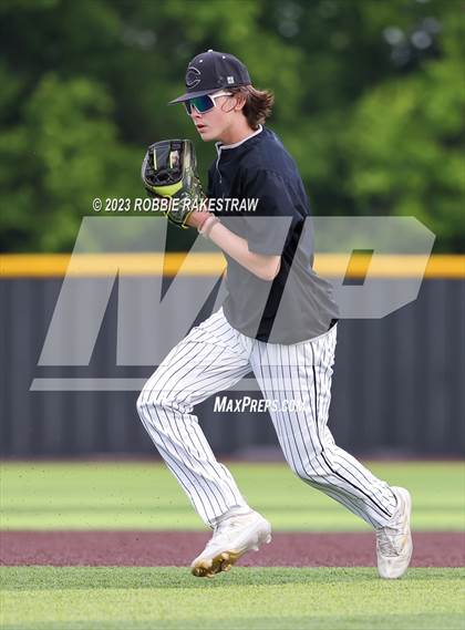 Thumbnail 3 in Lovejoy @ Crandall (UIL 5A Bi-District Playoff) photogallery.