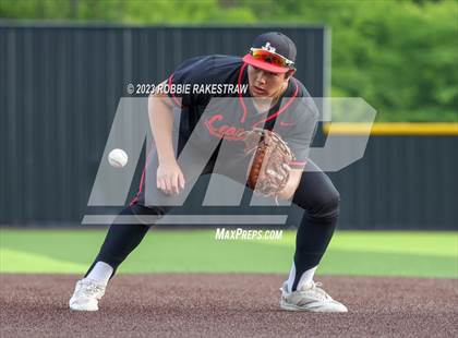 Thumbnail 1 in Lovejoy @ Crandall (UIL 5A Bi-District Playoff) photogallery.