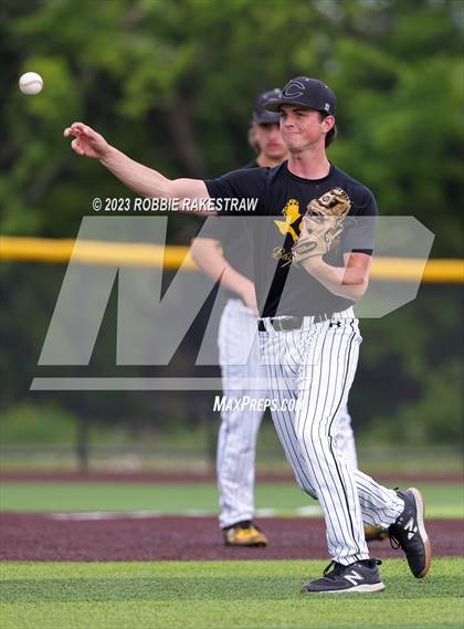 Thumbnail 3 in Lovejoy @ Crandall (UIL 5A Bi-District Playoff) photogallery.