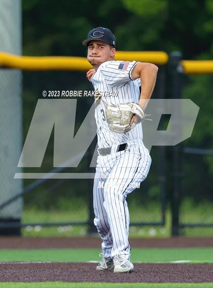 Thumbnail 2 in Lovejoy @ Crandall (UIL 5A Bi-District Playoff) photogallery.