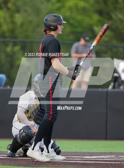 Thumbnail 3 in Lovejoy @ Crandall (UIL 5A Bi-District Playoff) photogallery.