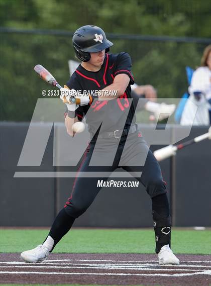Thumbnail 2 in Lovejoy @ Crandall (UIL 5A Bi-District Playoff) photogallery.
