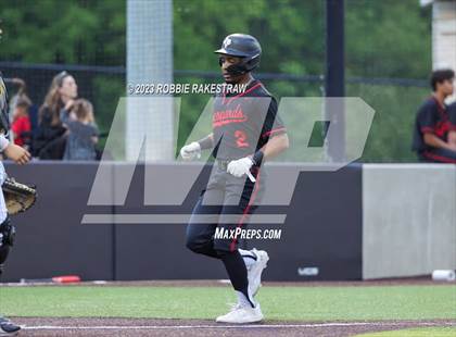 Thumbnail 2 in Lovejoy @ Crandall (UIL 5A Bi-District Playoff) photogallery.