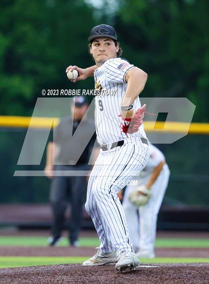 Thumbnail 1 in Lovejoy @ Crandall (UIL 5A Bi-District Playoff) photogallery.