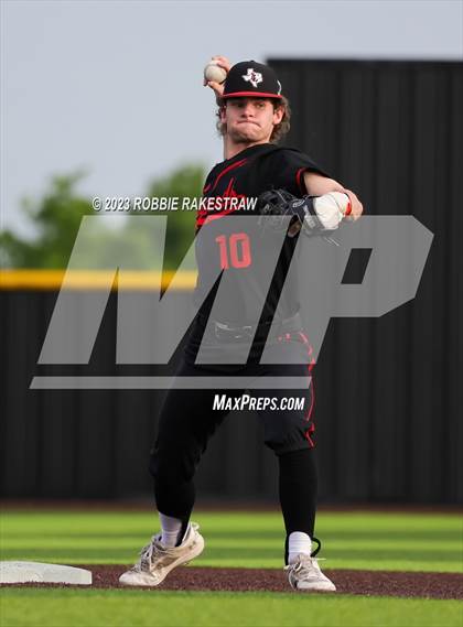 Thumbnail 2 in Lovejoy @ Crandall (UIL 5A Bi-District Playoff) photogallery.