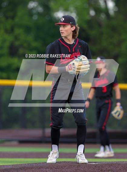 Thumbnail 2 in Lovejoy @ Crandall (UIL 5A Bi-District Playoff) photogallery.