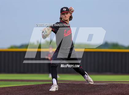 Thumbnail 1 in Lovejoy @ Crandall (UIL 5A Bi-District Playoff) photogallery.
