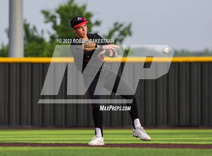 Thumbnail 3 in Lovejoy @ Crandall (UIL 5A Bi-District Playoff) photogallery.